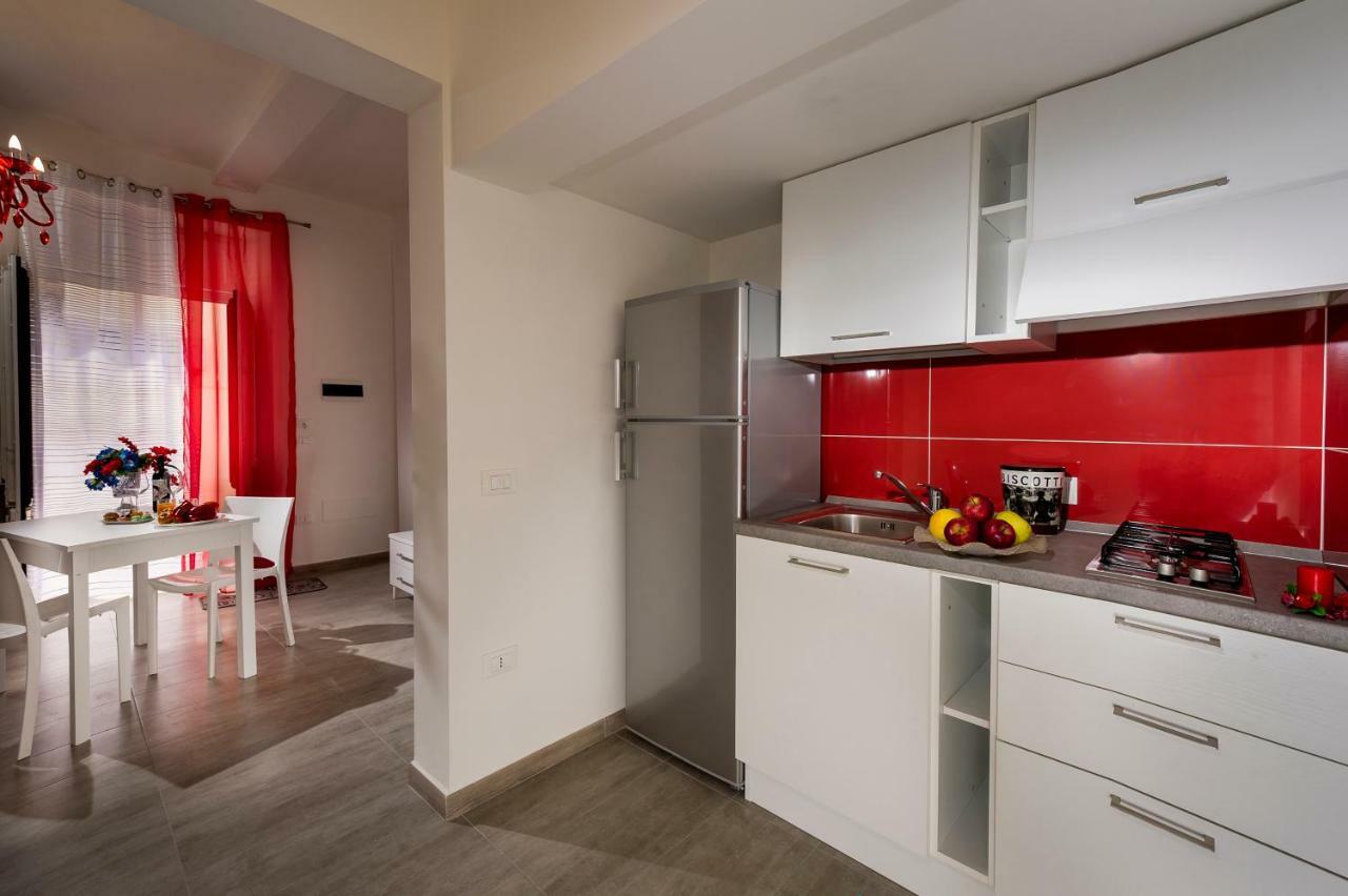 Cineholiday House 3 Castellammare del Golfo Exterior foto